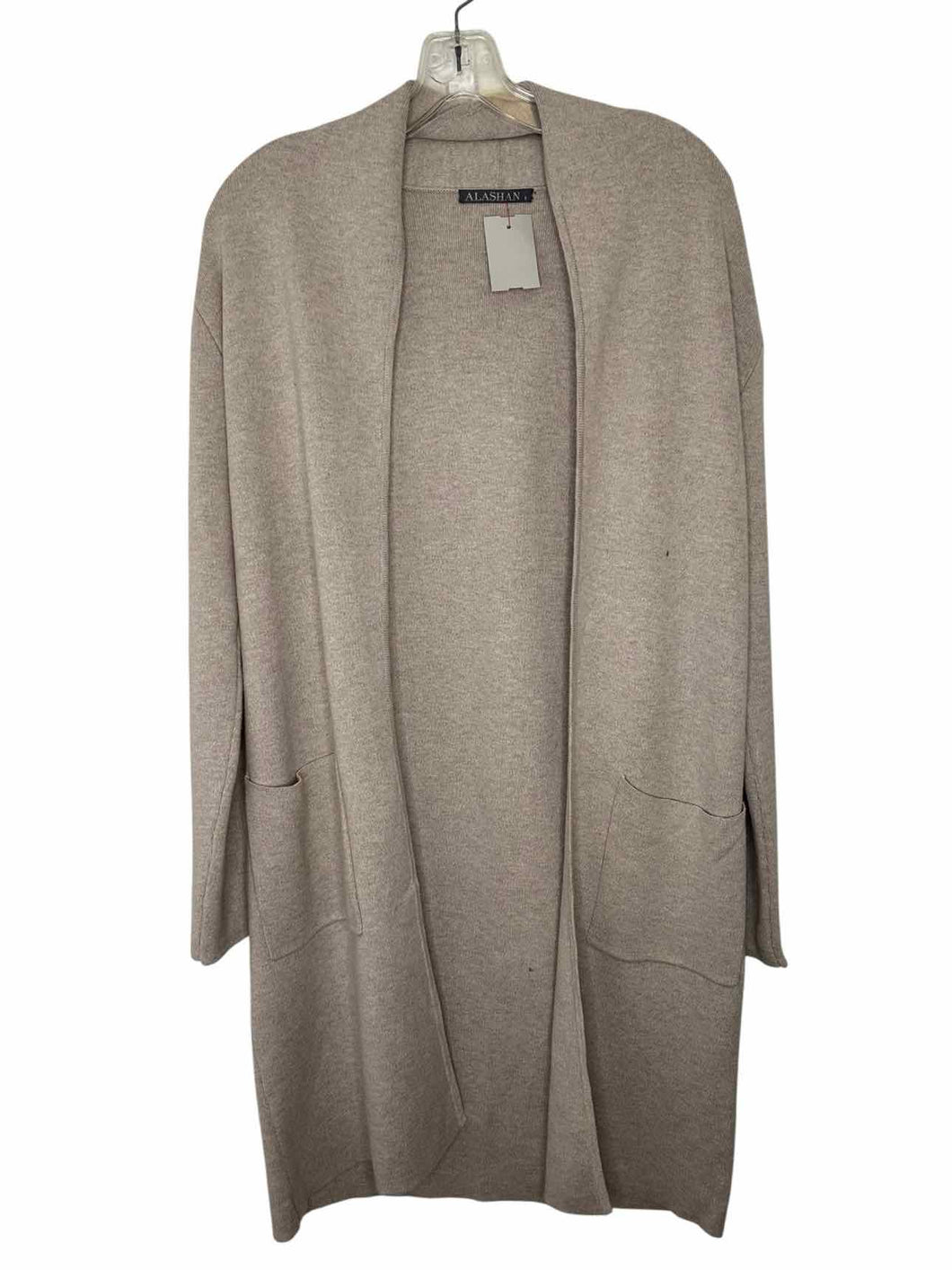 Size Small Camel Pre-Owned Sweater- Ladies
