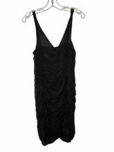 Load image into Gallery viewer, Susana Monaco Size 10 Black Pre-Owned Dress- Ladies
