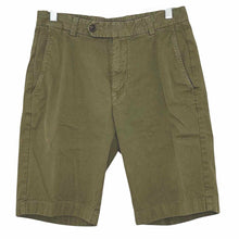 Load image into Gallery viewer, Brooks Brothers Waist Size 30 Olive Pre-Owned Shorts- Mens
