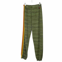 Load image into Gallery viewer, Aviator Nation Size Large Olive Pre-Owned Sweatpants
