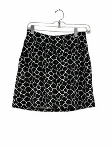 Jofit Size Small Green Print Pre-Owned Skirt- Ladies