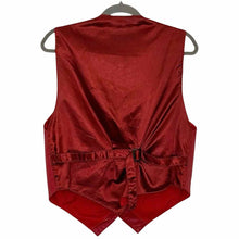 Load image into Gallery viewer, Size Medium Red Pre-Owned Vest- Ladies
