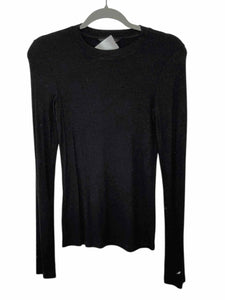 Splits59 Size Small Black Pre-Owned Top- Ladies
