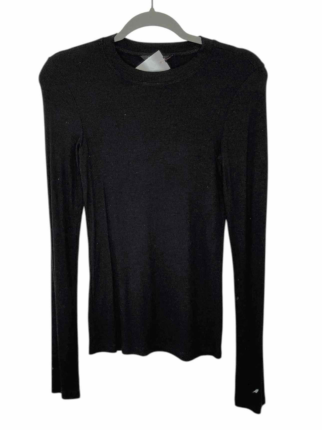 Splits59 Size Small Black Pre-Owned Top- Ladies