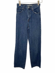 Levis Size 24 Denim Pre-Owned Jeans- Ladies