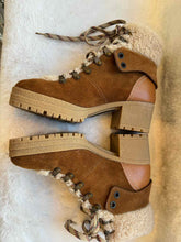 Load image into Gallery viewer, See by Chloe Size 39 Brown Pre-Owned Boots- Ladies
