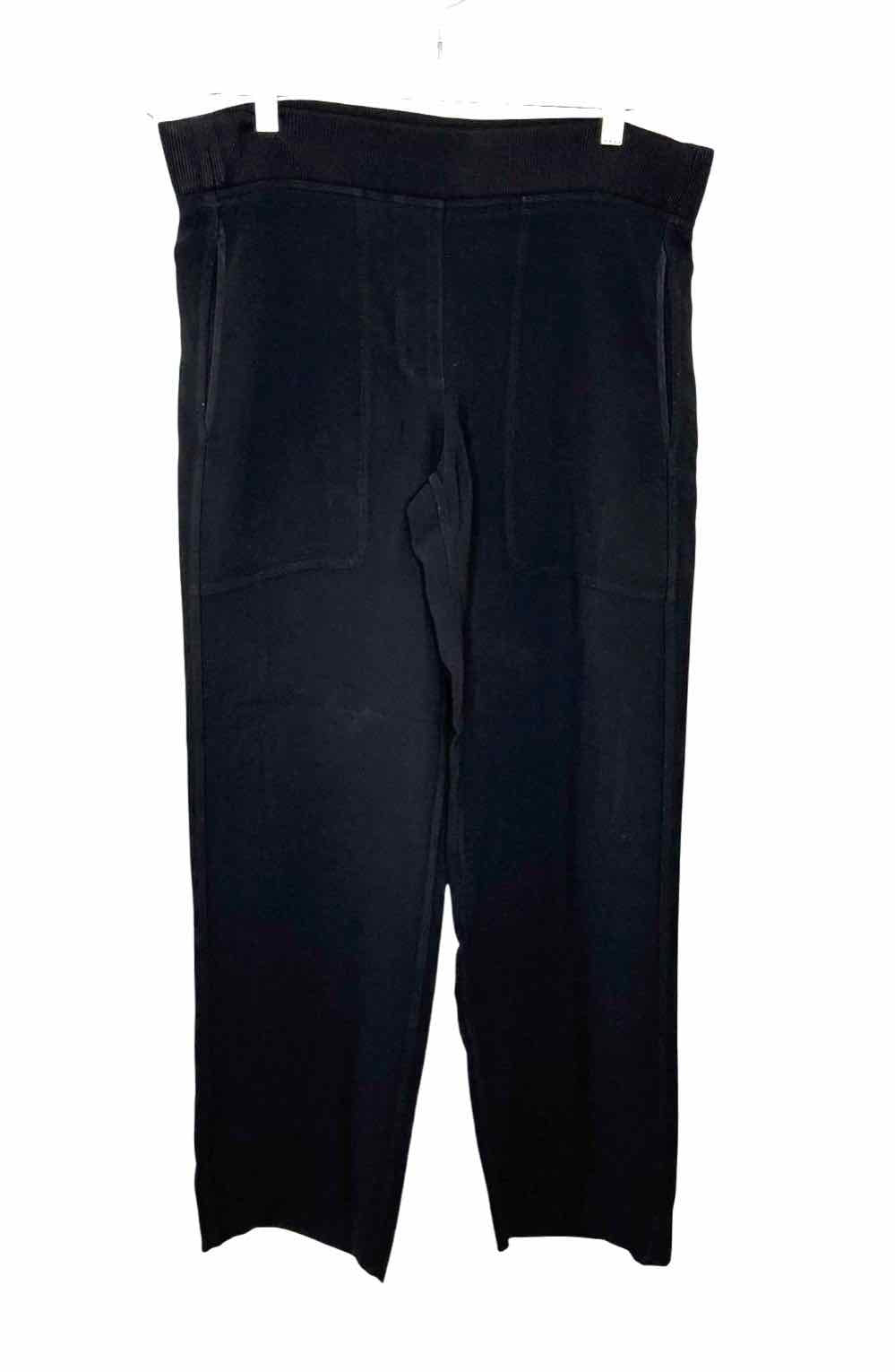 Reed Krakoff Size M/L Black Pre-Owned Pants- Ladies