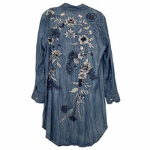 Load image into Gallery viewer, Kyla Seo Size Small Blue Pre-Owned Dress- Ladies
