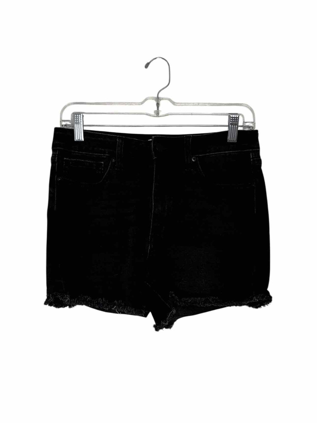 JBD. Size 8 Black Pre-Owned Shorts- Ladies