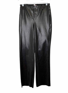 Lysse Size X- Small Black Pre-Owned Pants- Ladies