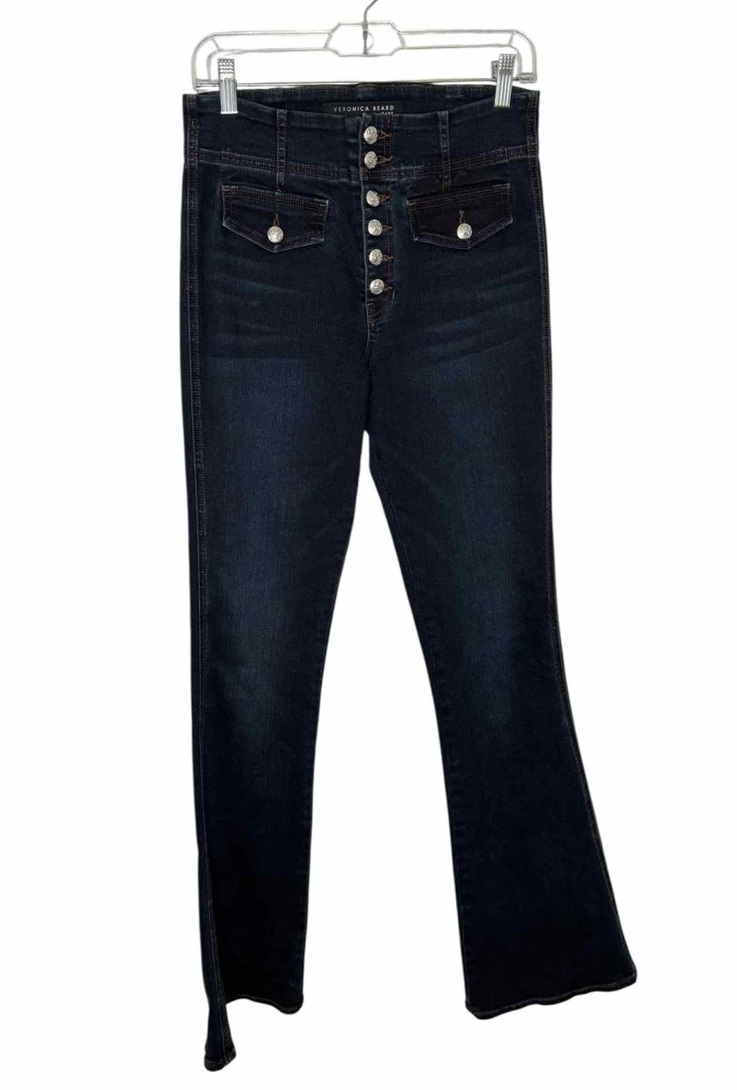 Veronica Beard Size 28 Denim Pre-Owned Jeans- Ladies