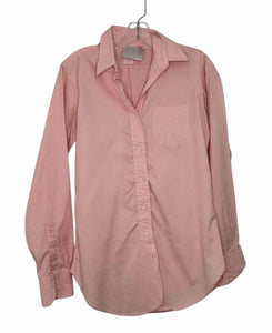 Ann Mashburn Size Medium Pink Pre-Owned Shirt- Ladies