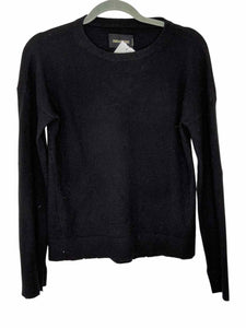 Zadig & Voltaire Size Small Black Pre-Owned Sweater- Ladies