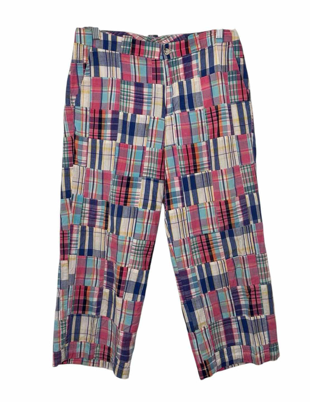 Cape Madras Size 8 Madras Pre-Owned Pants- Ladies