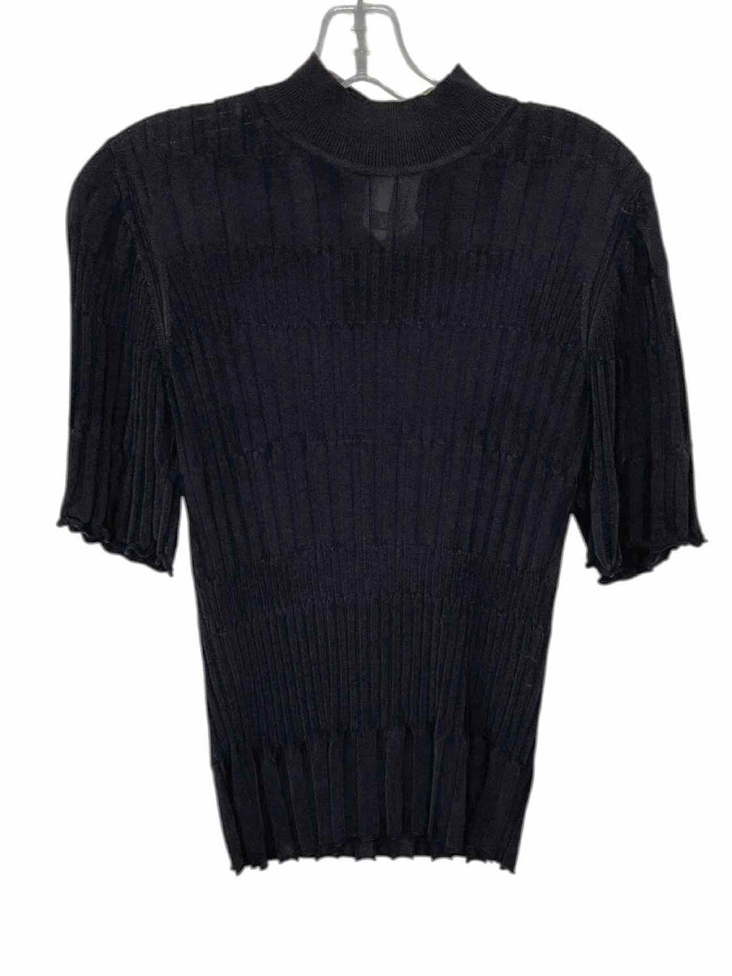 Carolina Herrera Size Small Black Pre-Owned Sweater- Ladies