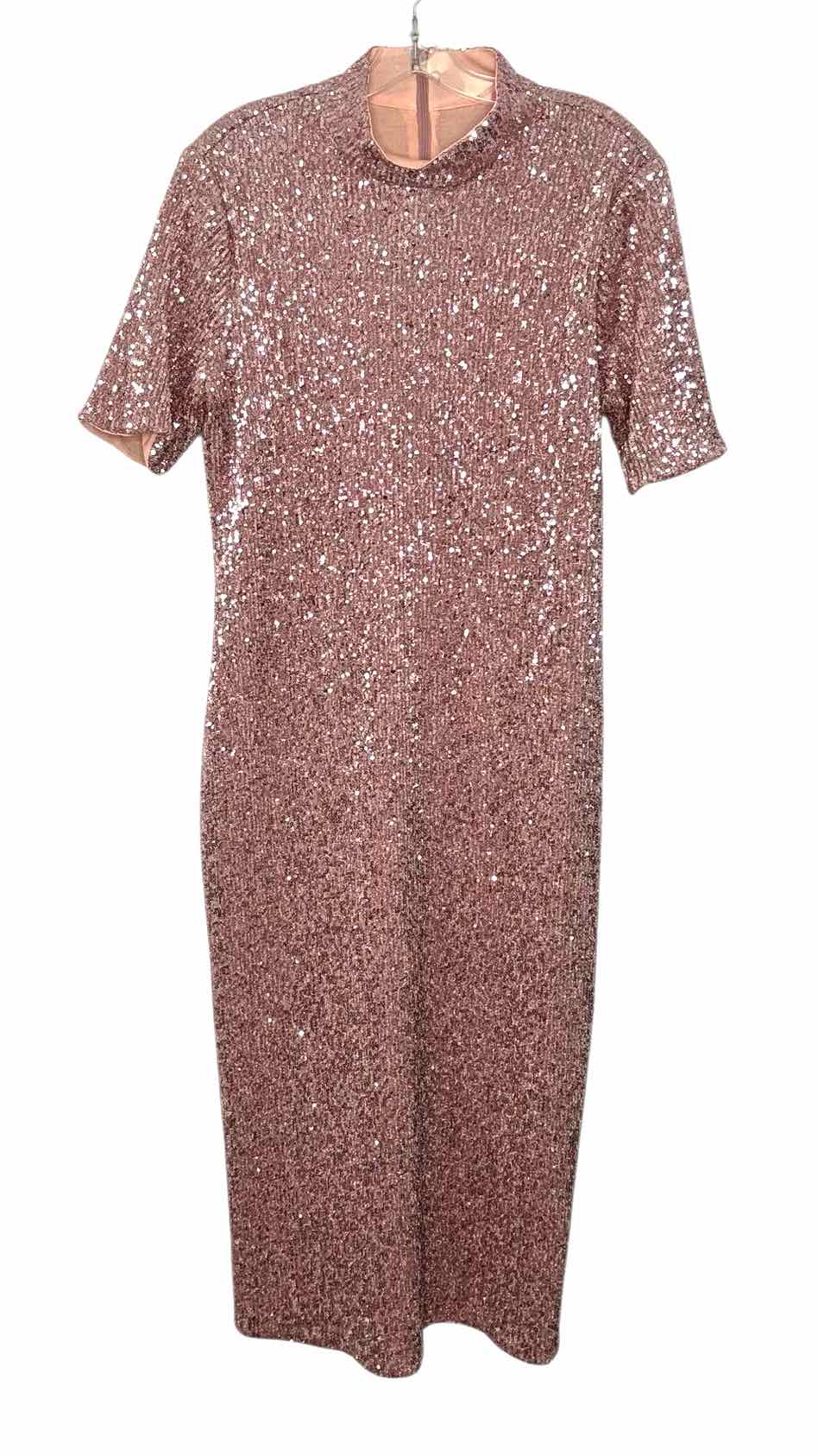 Vineyard Vines Size Medium Pink Pre-Owned Dress- Ladies