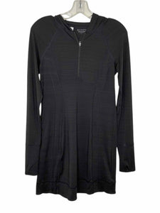 Athleta Size X- Small Black Pre-Owned Dress- Ladies