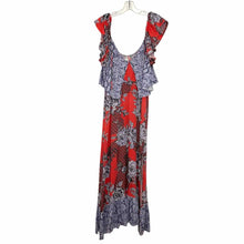 Load image into Gallery viewer, Daily Practice Size X- Small Coral Print Pre-Owned Dress- Ladies

