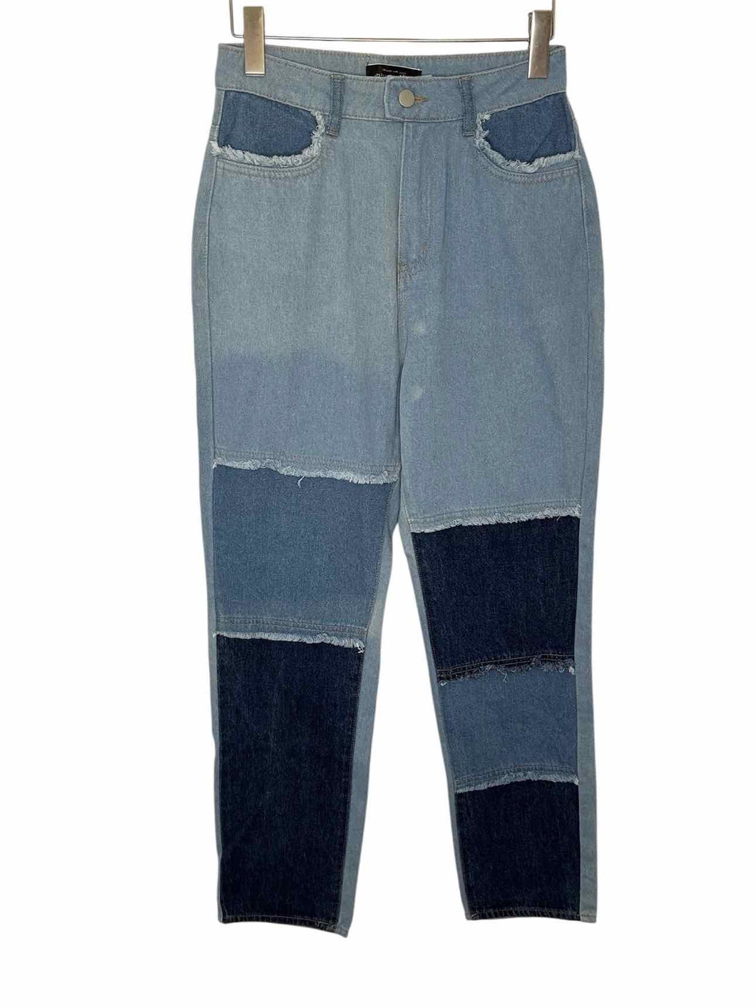 Blue Blush Size Small Denim Pre-Owned Jeans- Ladies