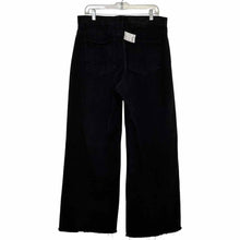 Load image into Gallery viewer, Gap Size 12 Black Pre-Owned Jeans- Ladies
