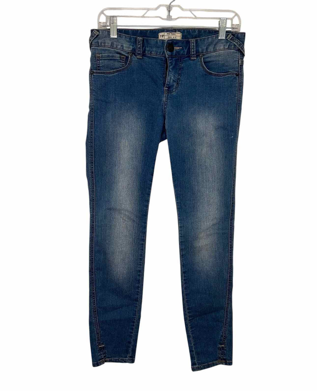 Free People Size 27 Denim Pre-Owned Jeans- Ladies