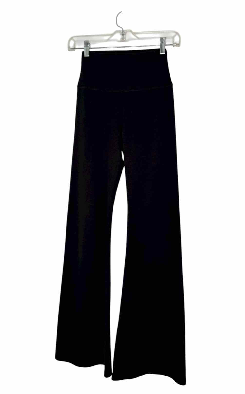 Aerie Size Small Black Pre-Owned Leggings- Ladies