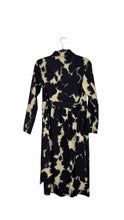 Load image into Gallery viewer, Size Small Blk/Bge Pre-Owned Dress- Ladies
