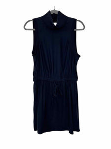 Cinq A Sept Size X- Small Navy Pre-Owned Dress- Ladies