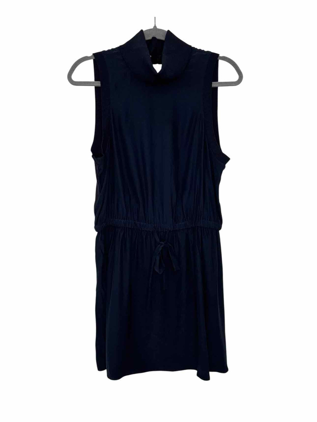 Cinq A Sept Size X- Small Navy Pre-Owned Dress- Ladies
