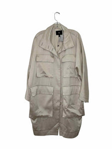 Banana Republic Size XS/S Beige Pre-Owned Coat- Ladies