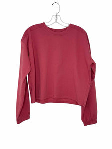 Zella Size Medium Rose Pre-Owned Top- Ladies