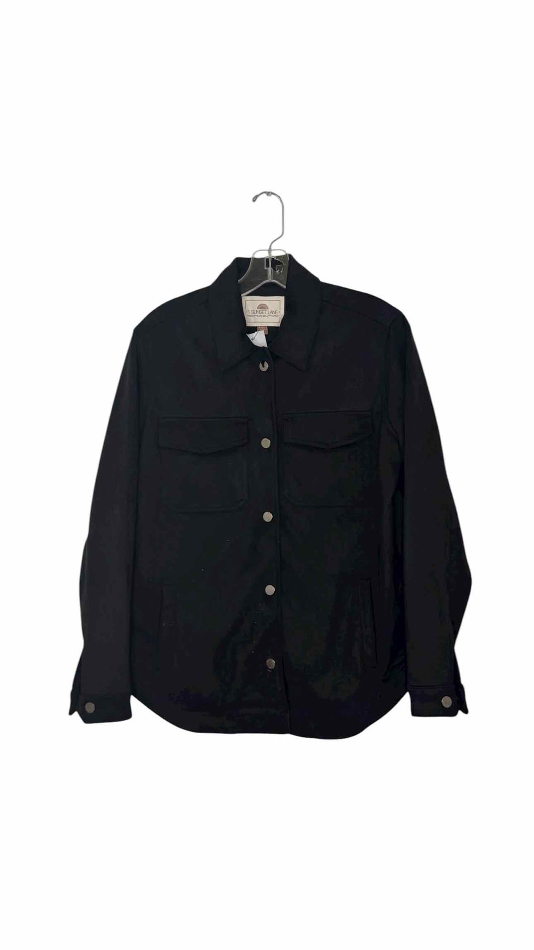 Size Small Black Pre-Owned Blazer/Indoor Jacket- Ladies