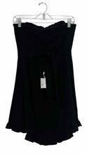 Load image into Gallery viewer, Free People Size Medium Black Pre-Owned Dress- Ladies
