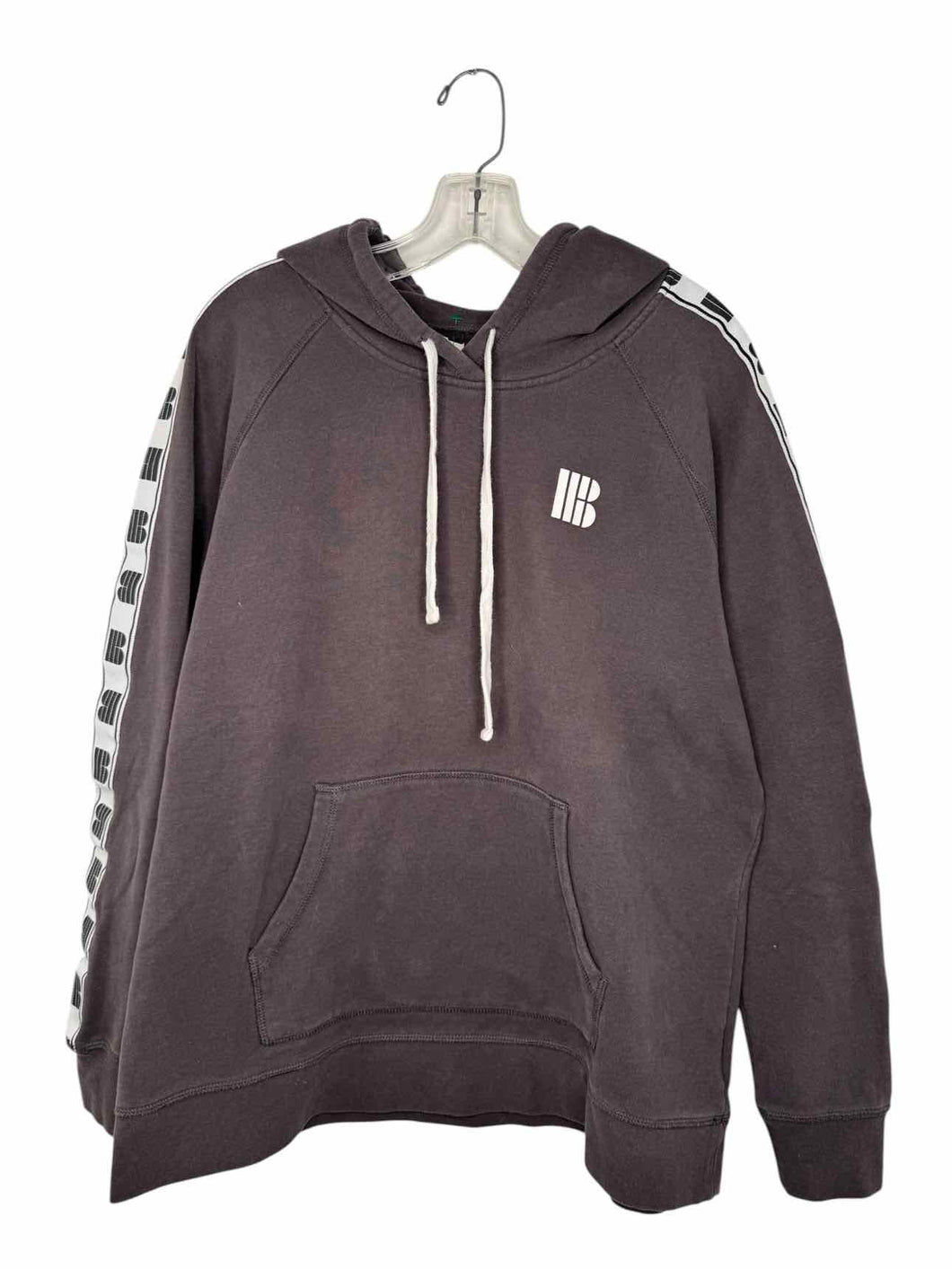 Burton Size X-Large Brown Pre-Owned Hoodie- Ladies