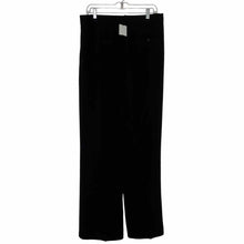 Load image into Gallery viewer, Theory Size 10 Black Pre-Owned Pants- Ladies
