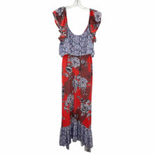 Load image into Gallery viewer, Daily Practice Size X- Small Coral Print Pre-Owned Dress- Ladies
