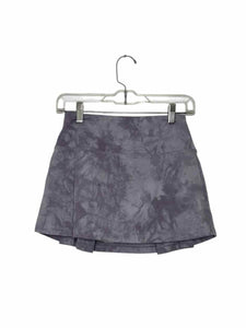 Soothfeel Size X- Small Purple Pre-Owned Skirt- Ladies