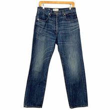 Load image into Gallery viewer, Nili Lotan Size 28 Blue Pre-Owned Jeans- Ladies
