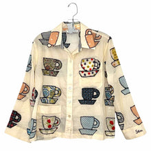 Load image into Gallery viewer, Sea NY Size X- Small Multi Pre-Owned Pajamas- Ladies
