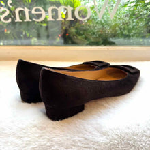 Load image into Gallery viewer, Ann Mashburn Size 40 Brown Pre-Owned Heels Shoes- Ladies
