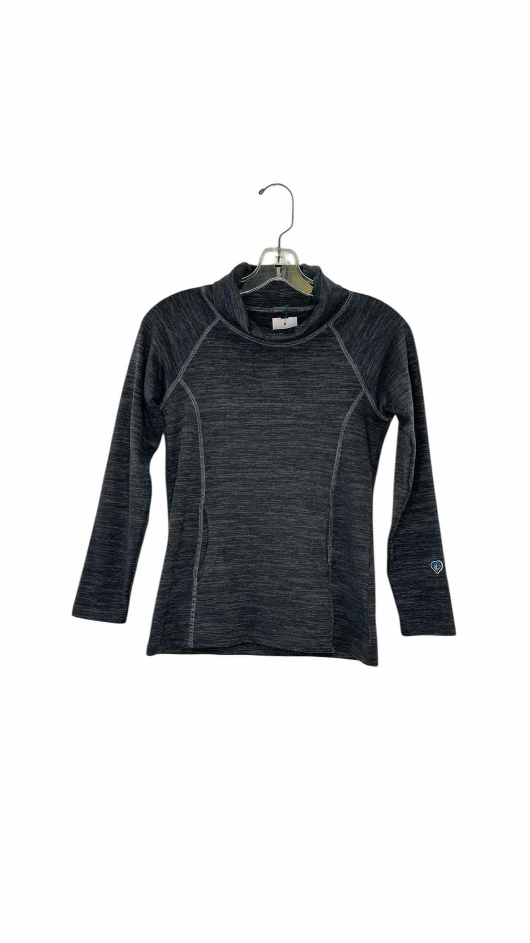Kuhl Size X- Small Charcoal Pre-Owned Pullover- Ladies