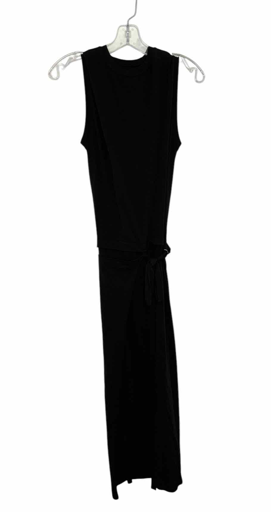 Proenza Schouler Size X- Small Black Pre-Owned Dress- Ladies