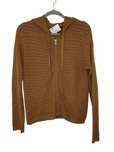 Rachel Zoe Size Small Tan Pre-Owned Sweater- Ladies