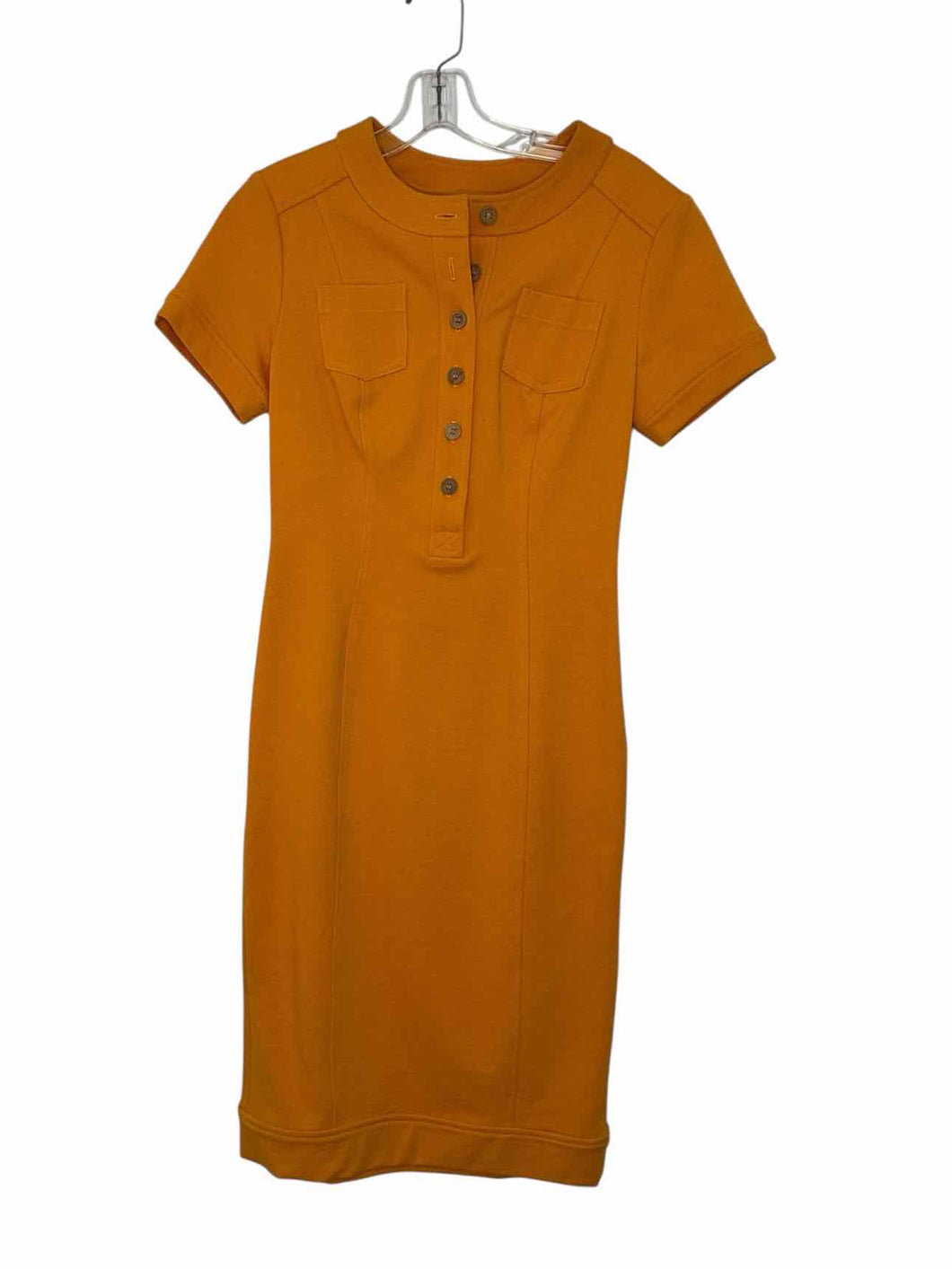 Diane VonFurstenberg Size 4 Mango Pre-Owned Dress- Ladies