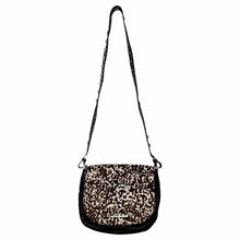Load image into Gallery viewer, Michael Kors Brown Print Pre-Owned Purse- Ladies

