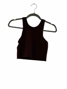 Left on Friday Size Small Brown New w/ Tags Activewear- Tank