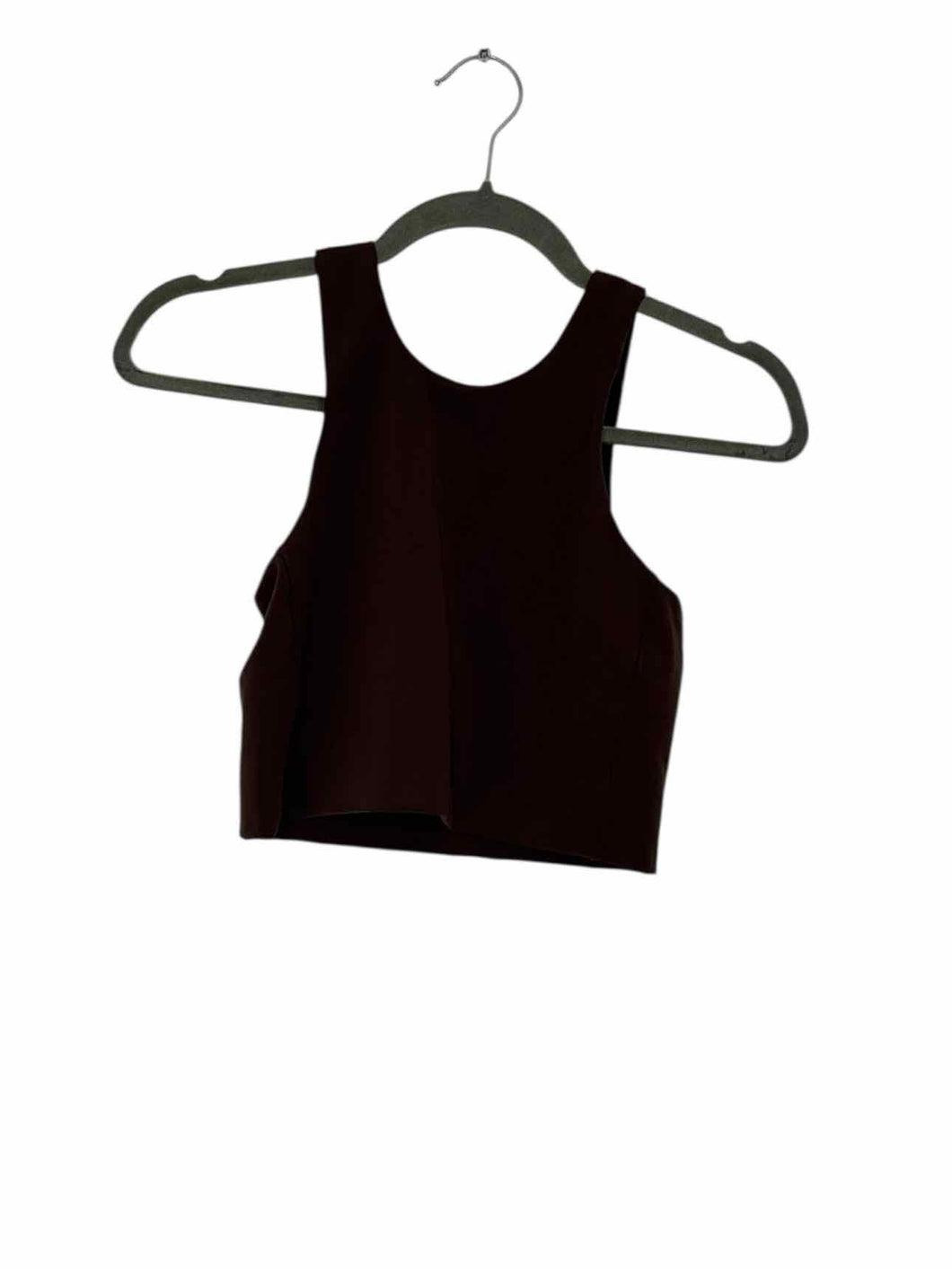 Left on Friday Size Small Brown New w/ Tags Activewear- Tank