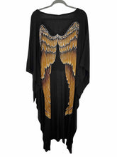 Load image into Gallery viewer, Warriors of the Divine Size X- Small Black Pre-Owned Top- Ladies
