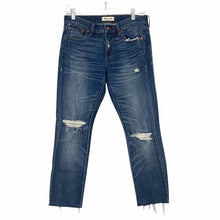 Load image into Gallery viewer, Madewell Size 26 Denim Pre-Owned Jeans- Ladies
