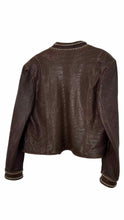 Load image into Gallery viewer, Double D Ranch Size Large Brown Pre-Owned Jacket- Ladies
